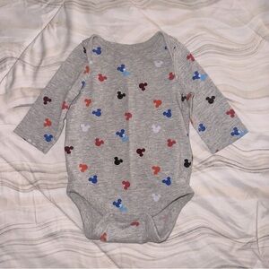 GAP Disney Mickey‎ Mouse Bodysuit